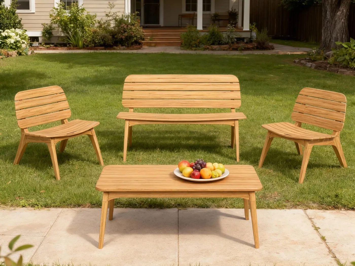 Wood Linea