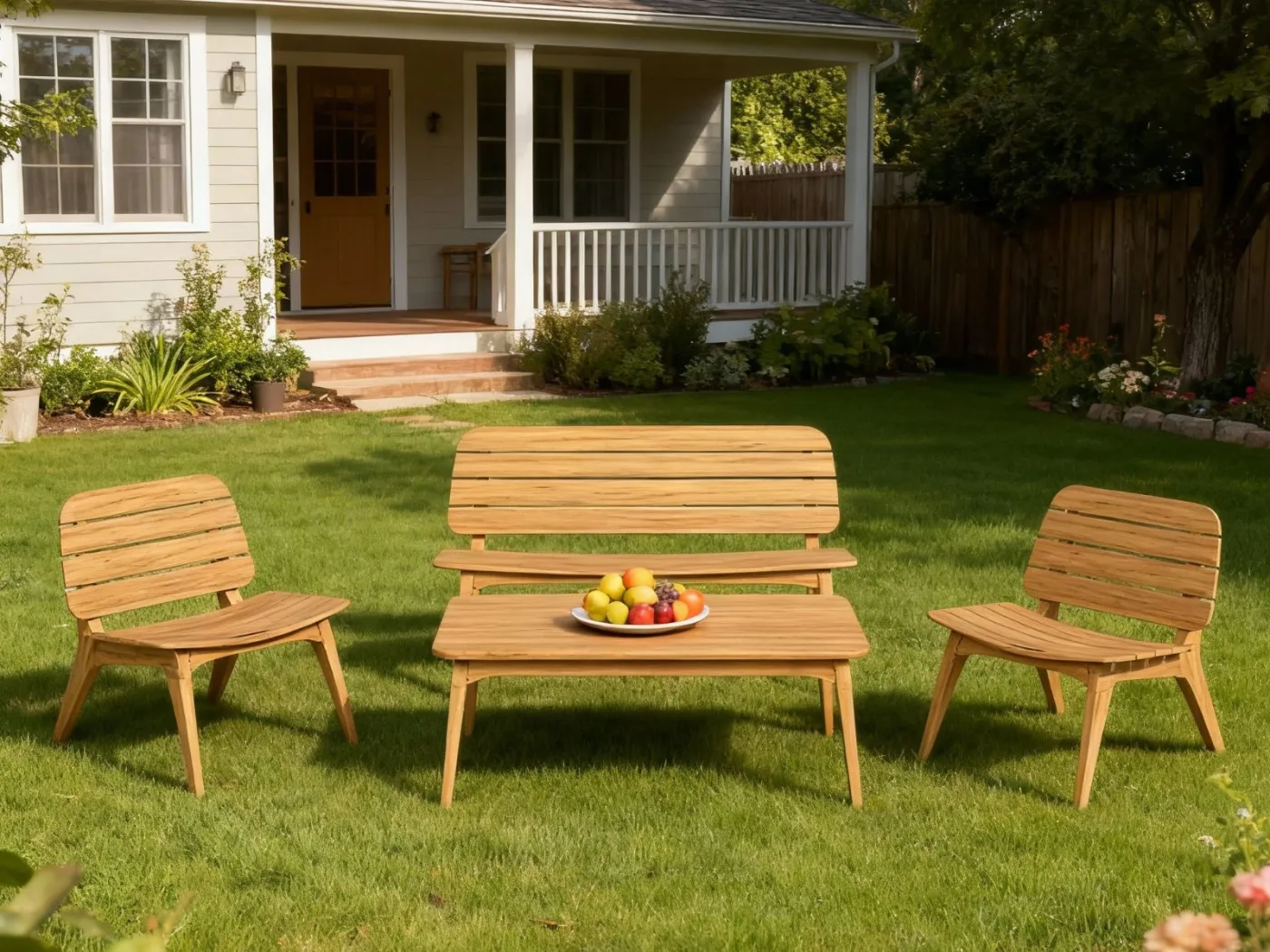 Wood Linea