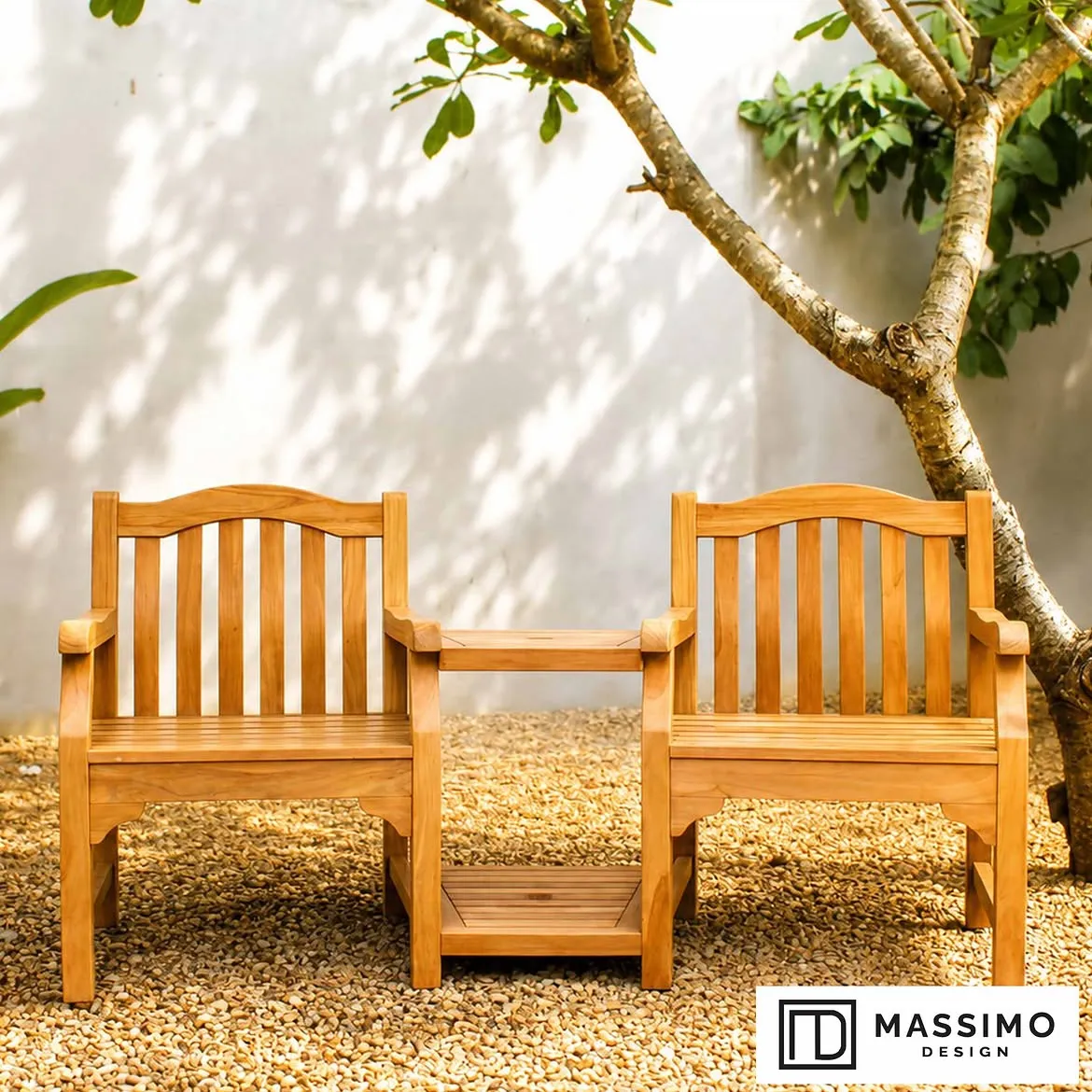 Bring timeless elegance to your outdoor living