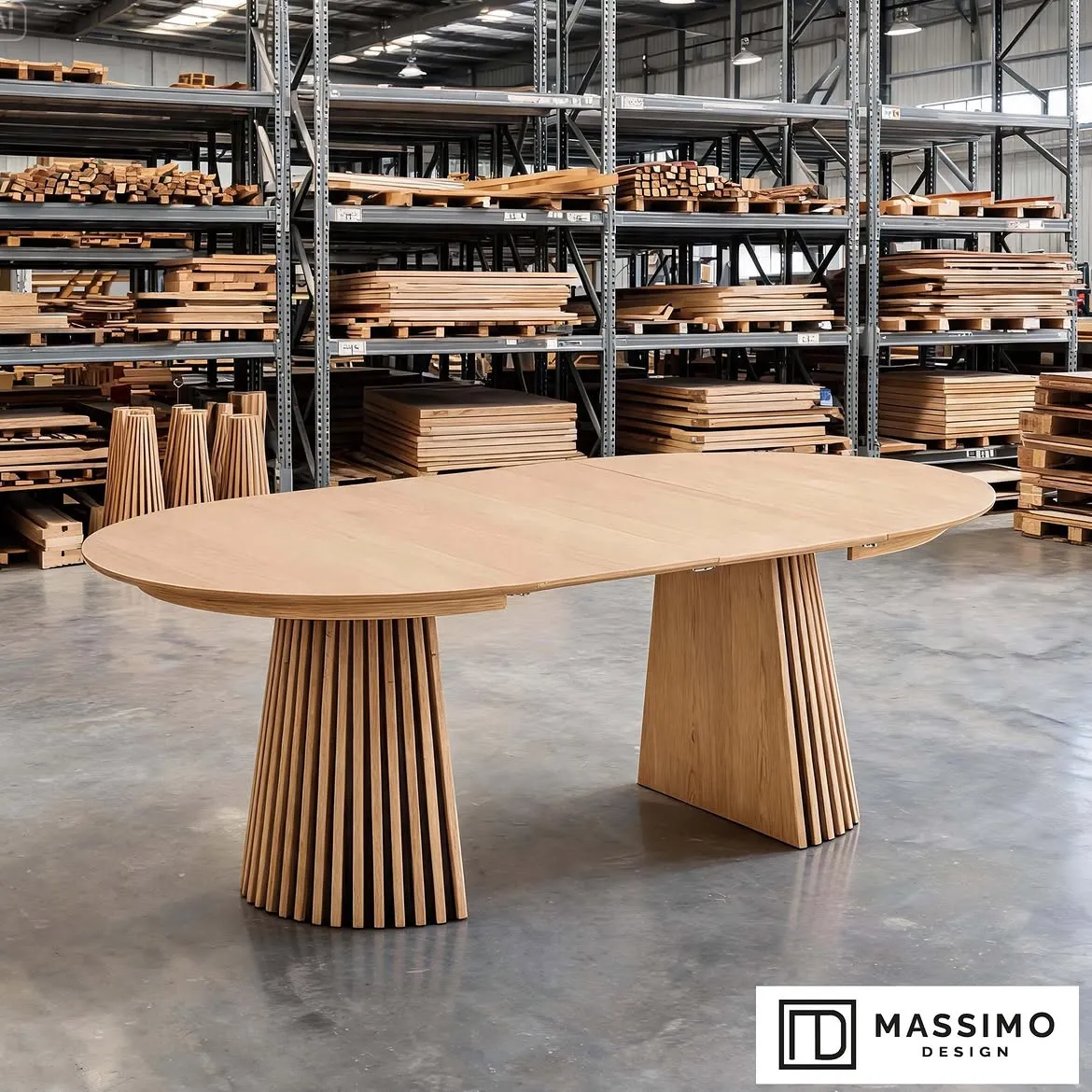 Massimo Design Storage Stock