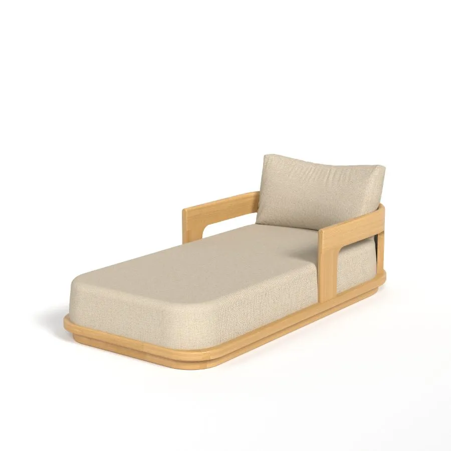 Chaise Lounge C051 - Product Image