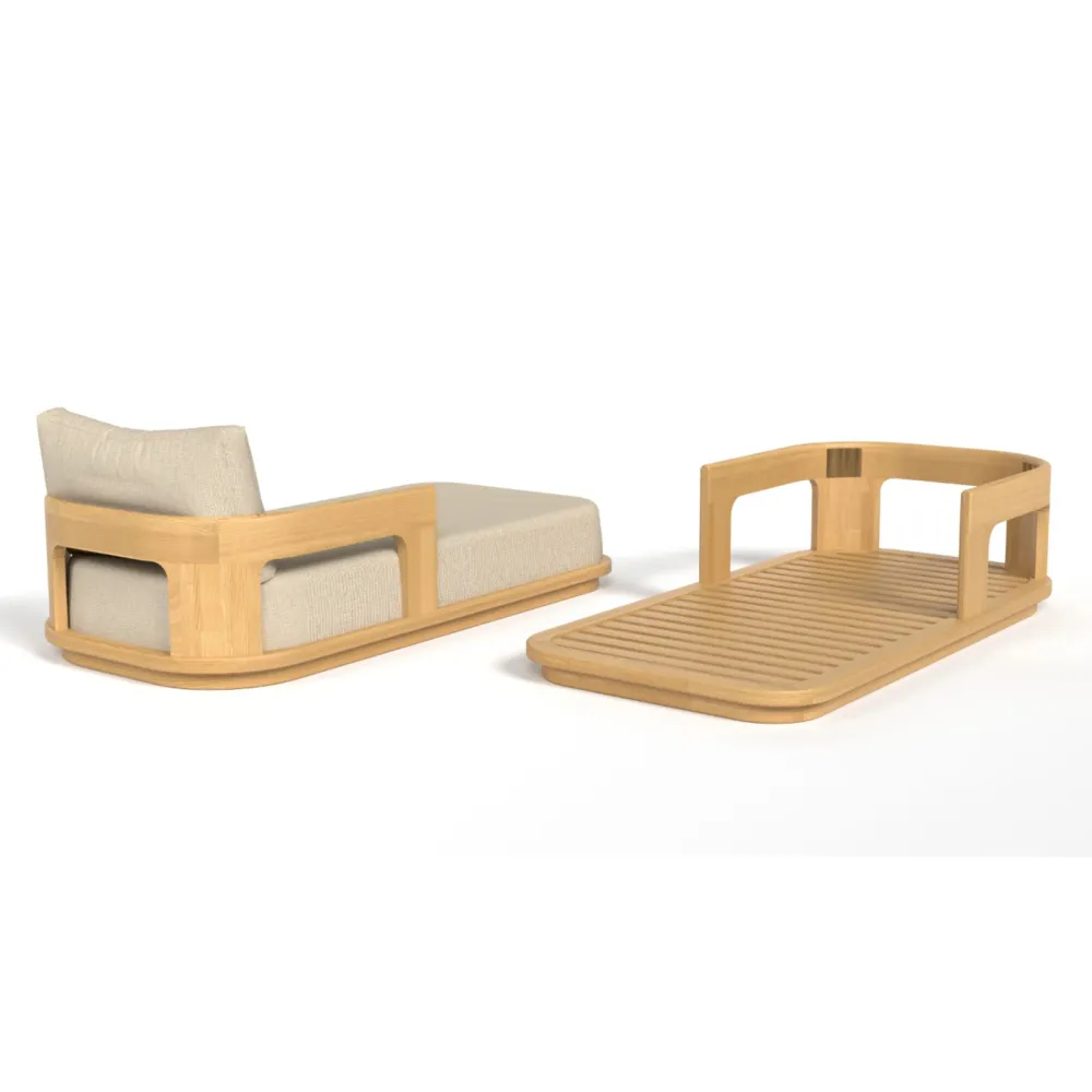Chaise Lounge C051 - Product Image